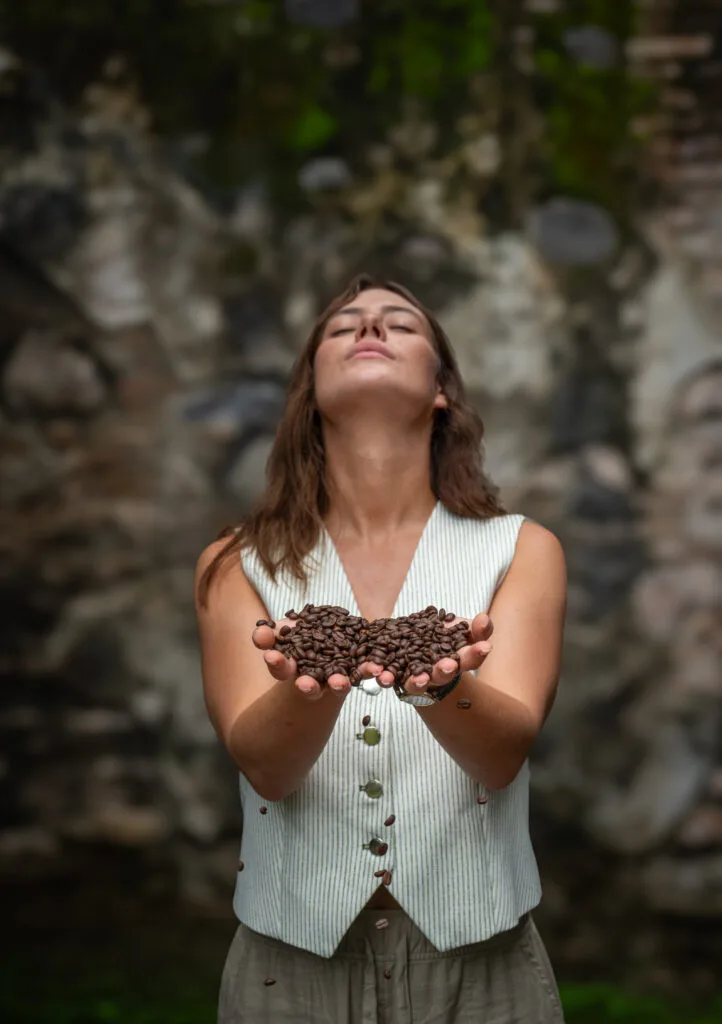 La Parroquia de Veracruz Coffee beans representing traditional Veracruz Coffee flavors